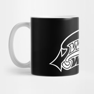 SWIP SWOP Logo Mug